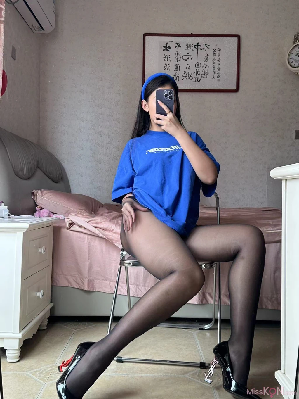 美邵女Baby: 宽松T恤 (94 photos + 2 videos) – Page 9