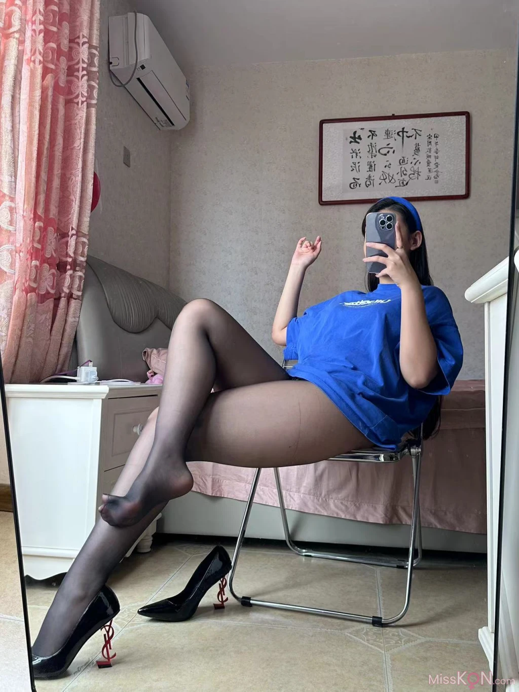 美邵女Baby: 宽松T恤 (94 photos + 2 videos) – Page 9