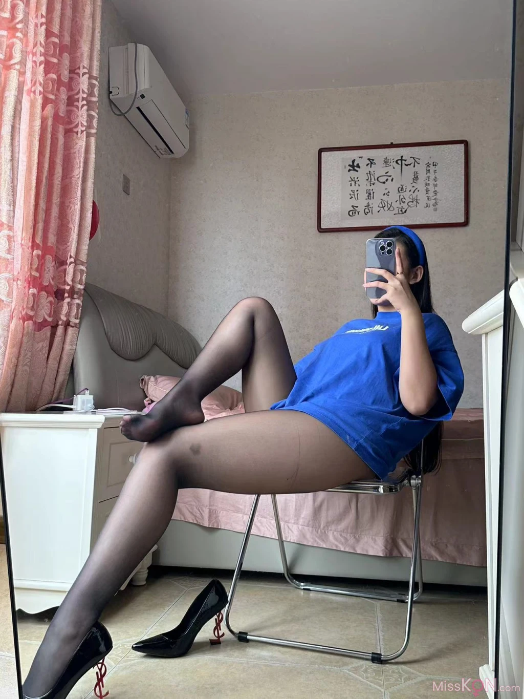 美邵女Baby: 宽松T恤 (94 photos + 2 videos) – Page 9