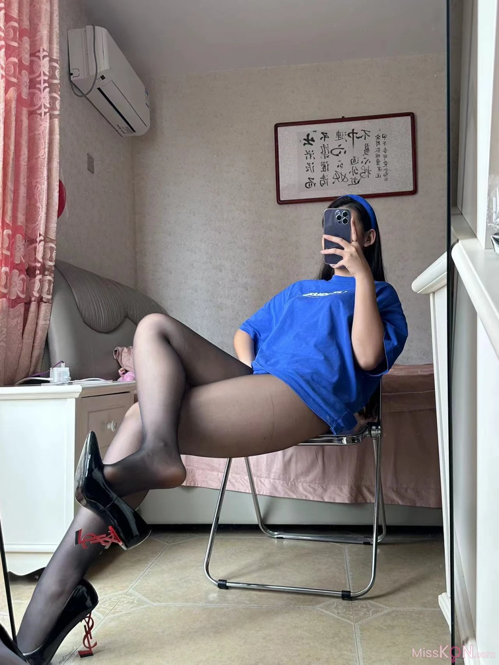 美邵女Baby: 宽松T恤 (94 photos + 2 videos) – Page 10