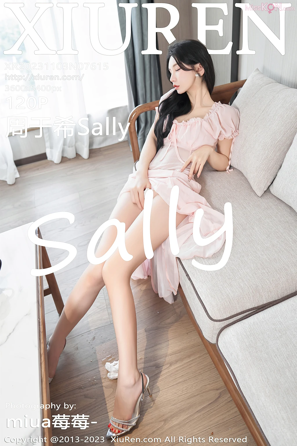 XIUREN No.7615 – 7624 (839 photos) – Page 7