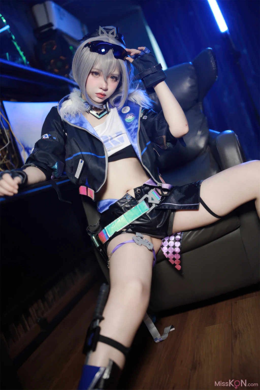 Coser@疯猫ss: 少女衣橱 银狼 (37 photos) – Page 2