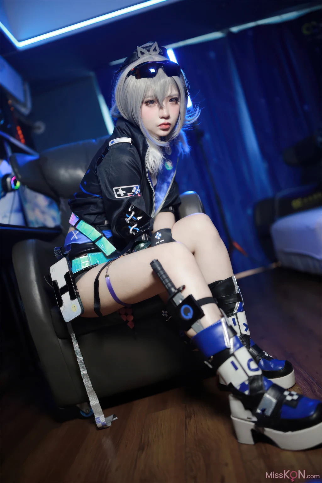 Coser@疯猫ss: 少女衣橱 银狼 (37 photos) – Page 2