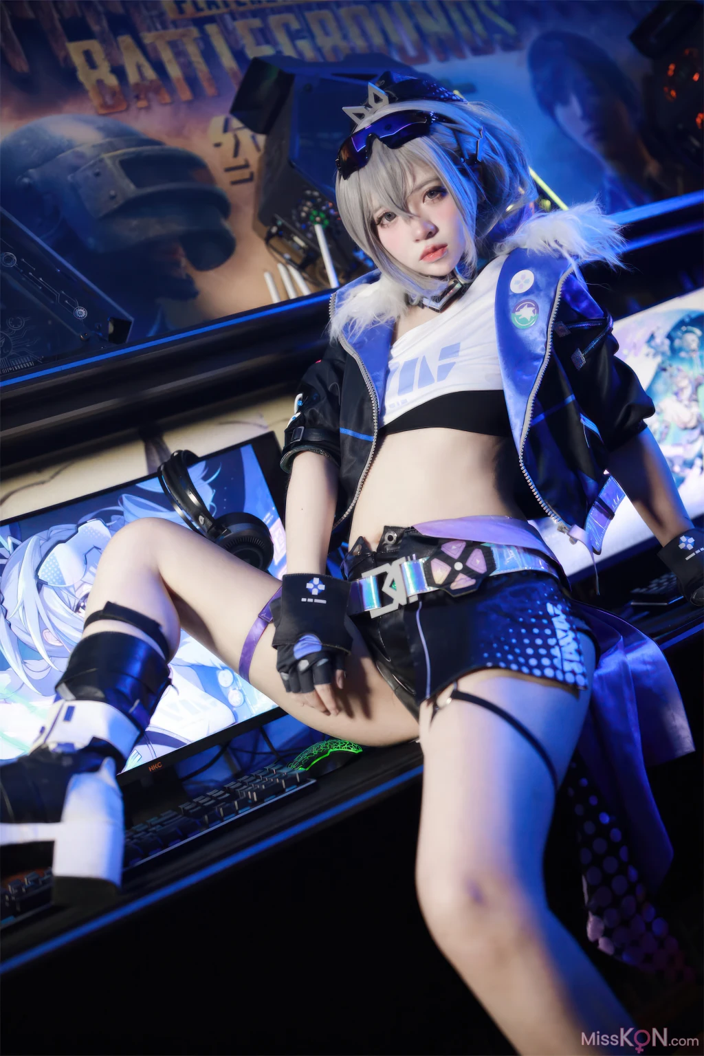 Coser@疯猫ss: 少女衣橱 银狼 (37 photos) – Page 3