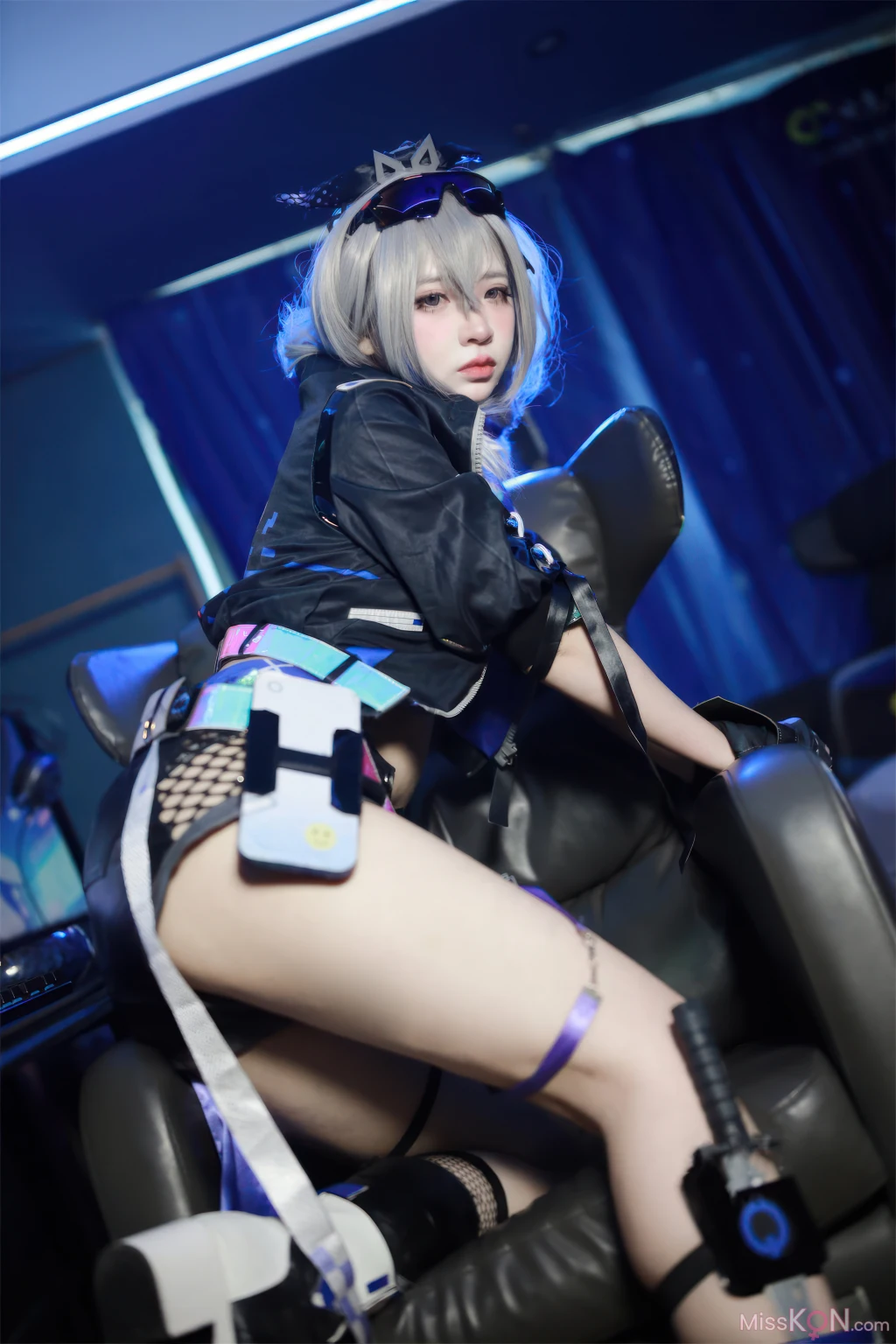 Coser@疯猫ss: 少女衣橱 银狼 (37 photos) – Page 4