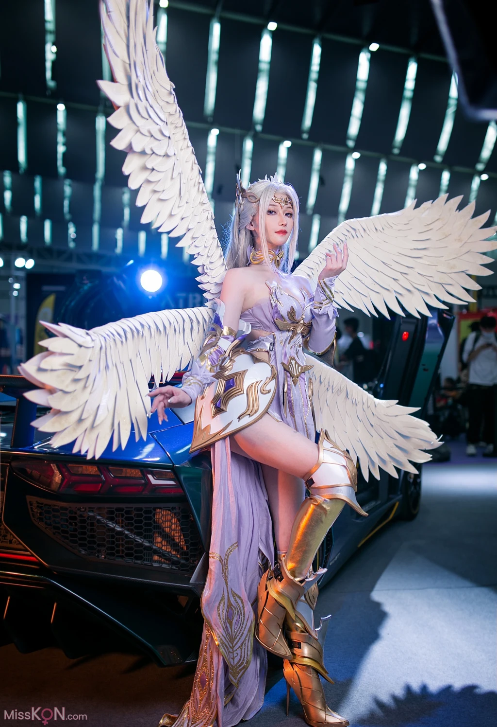 Coser@露兒大魔王: 千仞雪 (21 photos)