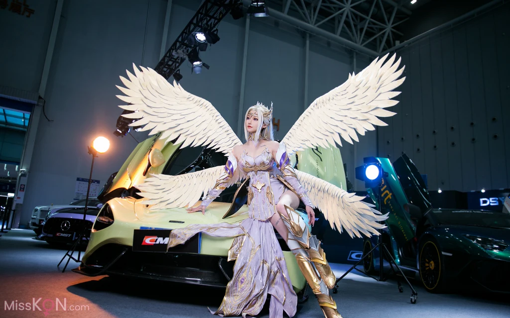 Coser@露兒大魔王: 千仞雪 (21 photos)