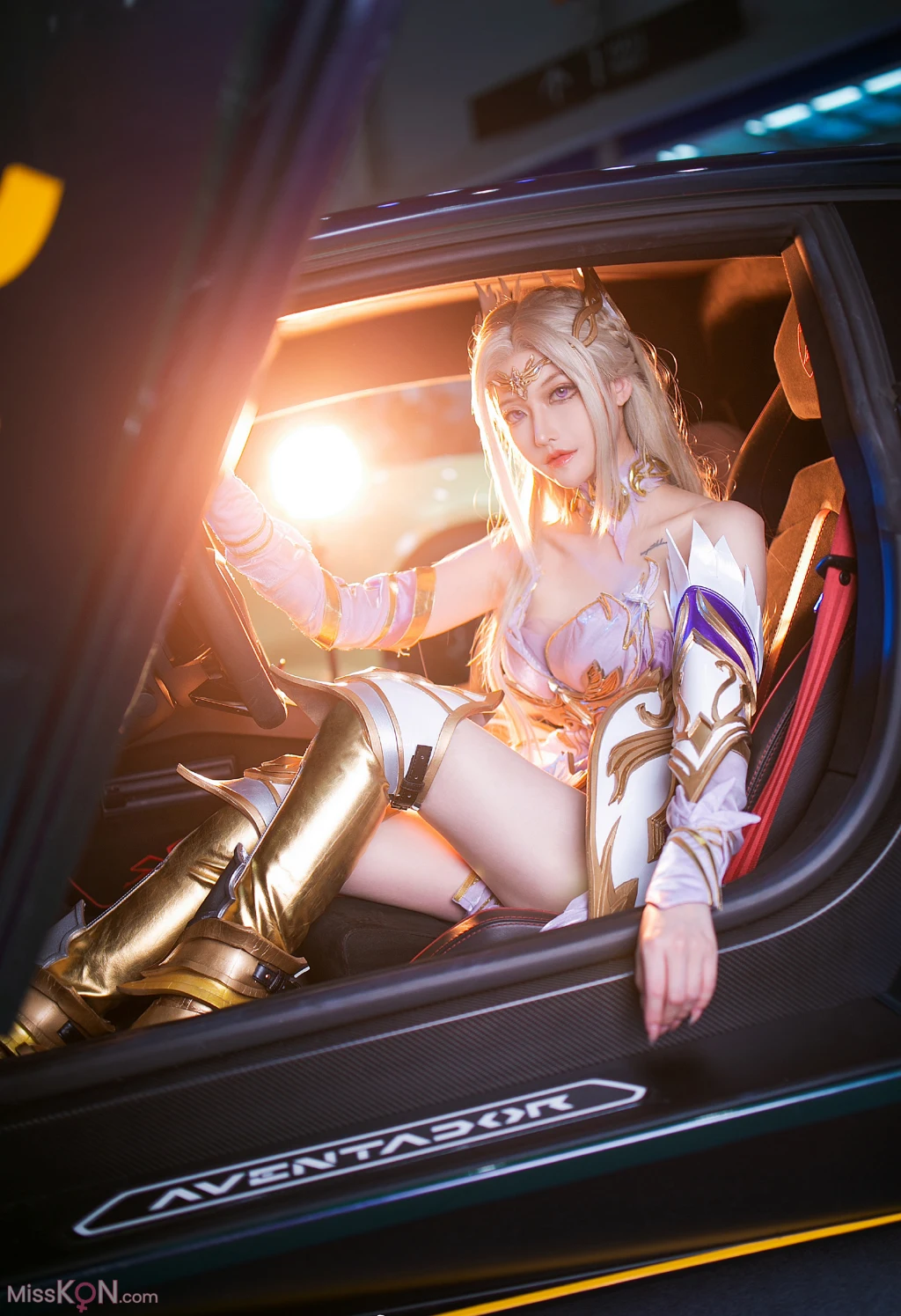 Coser@露兒大魔王: 千仞雪 (21 photos)