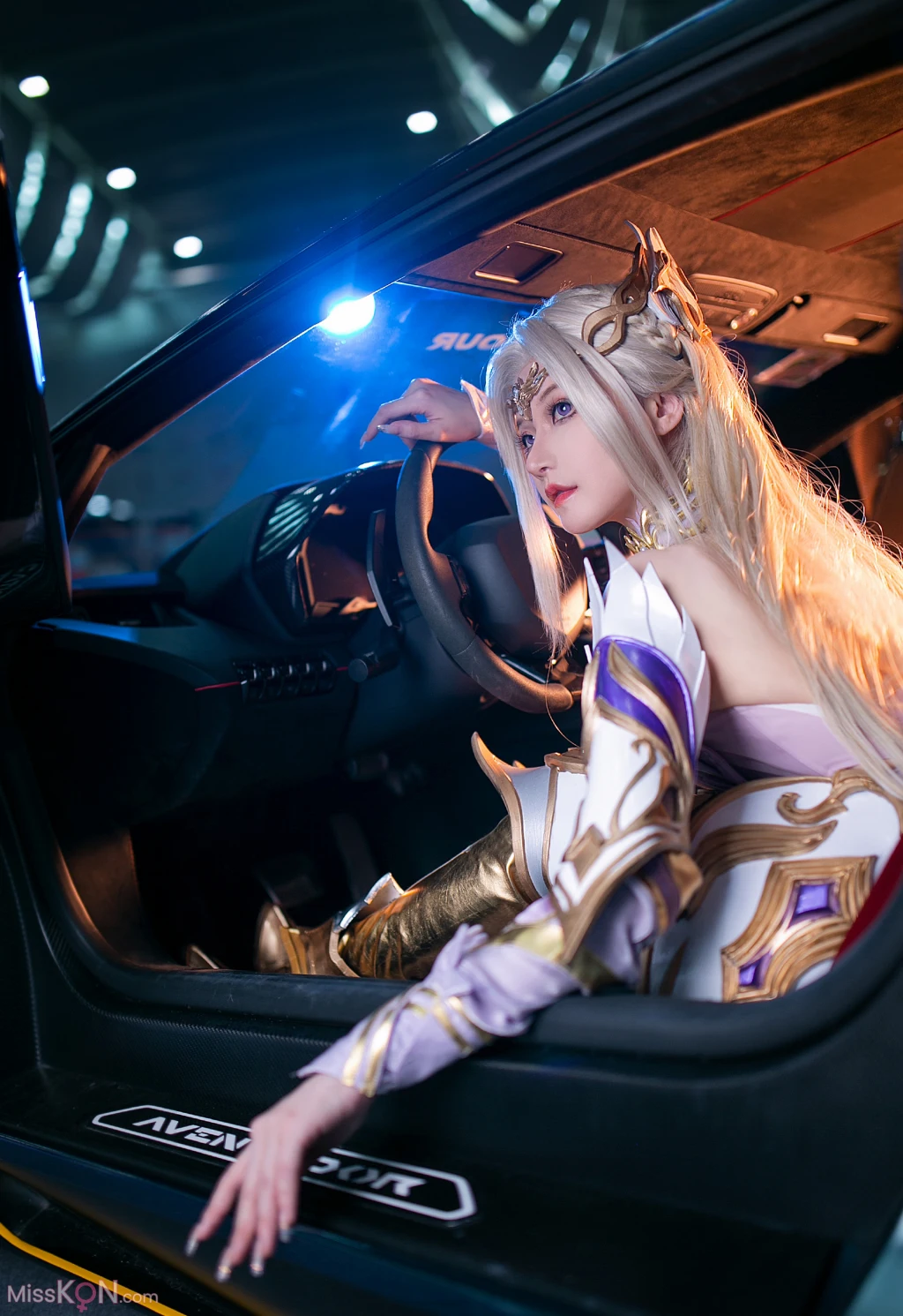 Coser@露兒大魔王: 千仞雪 (21 photos)