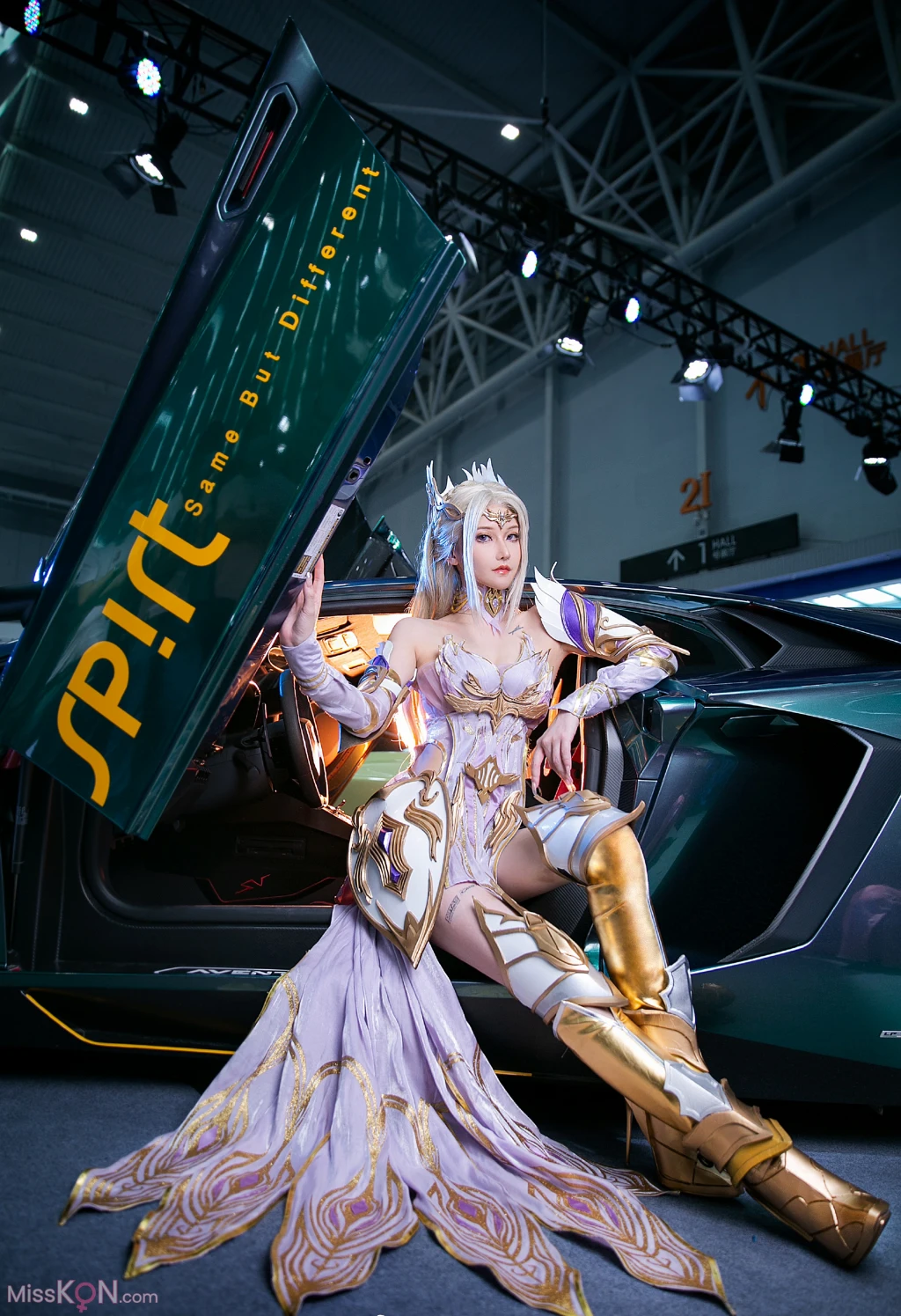 Coser@露兒大魔王: 千仞雪 (21 photos)
