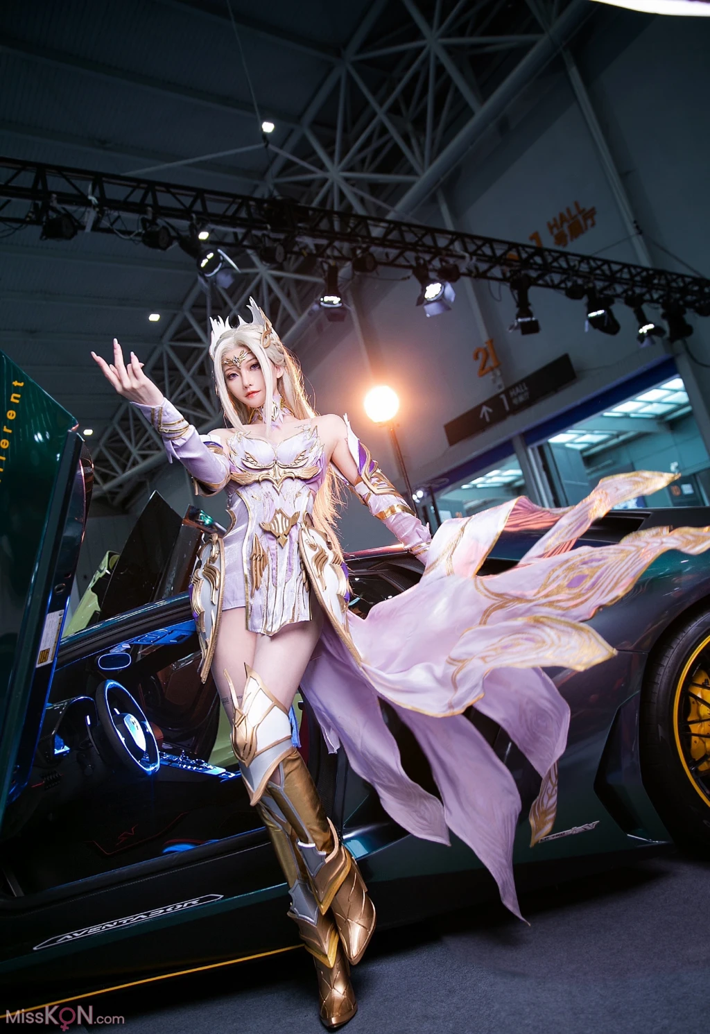 Coser@露兒大魔王: 千仞雪 (21 photos)