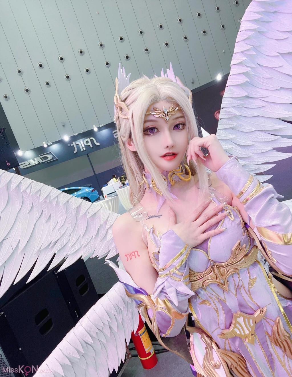 Coser@露兒大魔王: 千仞雪 (21 photos)