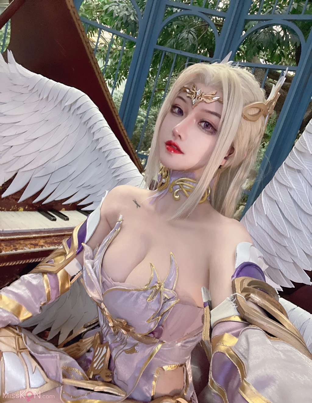 Coser@露兒大魔王: 千仞雪 (21 photos)