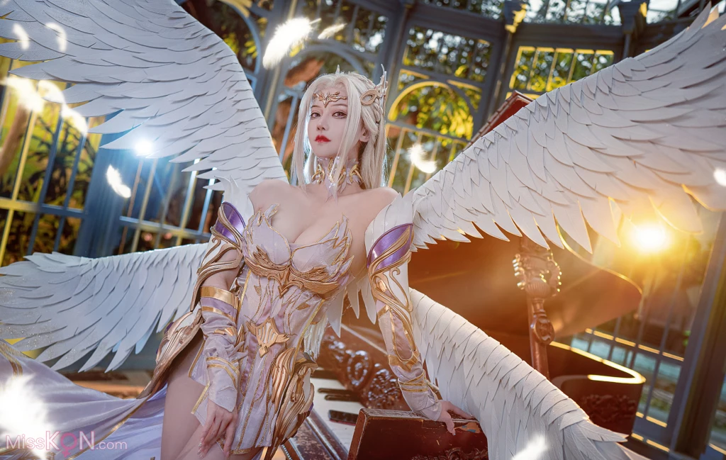 Coser@露兒大魔王: 千仞雪 (21 photos)