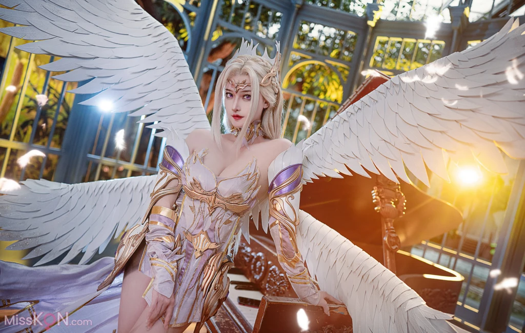Coser@露兒大魔王: 千仞雪 (21 photos) – Page 2