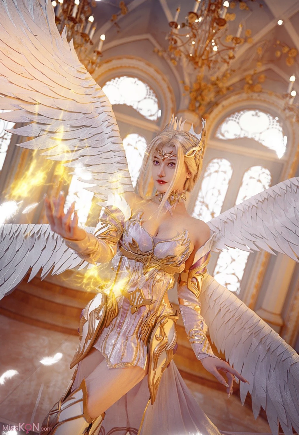 Coser@露兒大魔王: 千仞雪 (21 photos) – Page 2