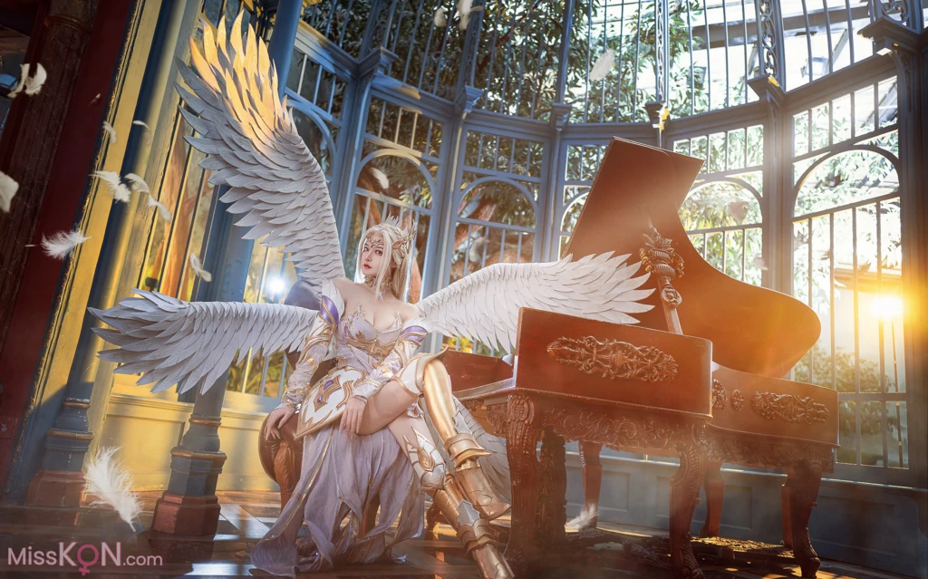 Coser@露兒大魔王: 千仞雪 (21 photos) – Page 2