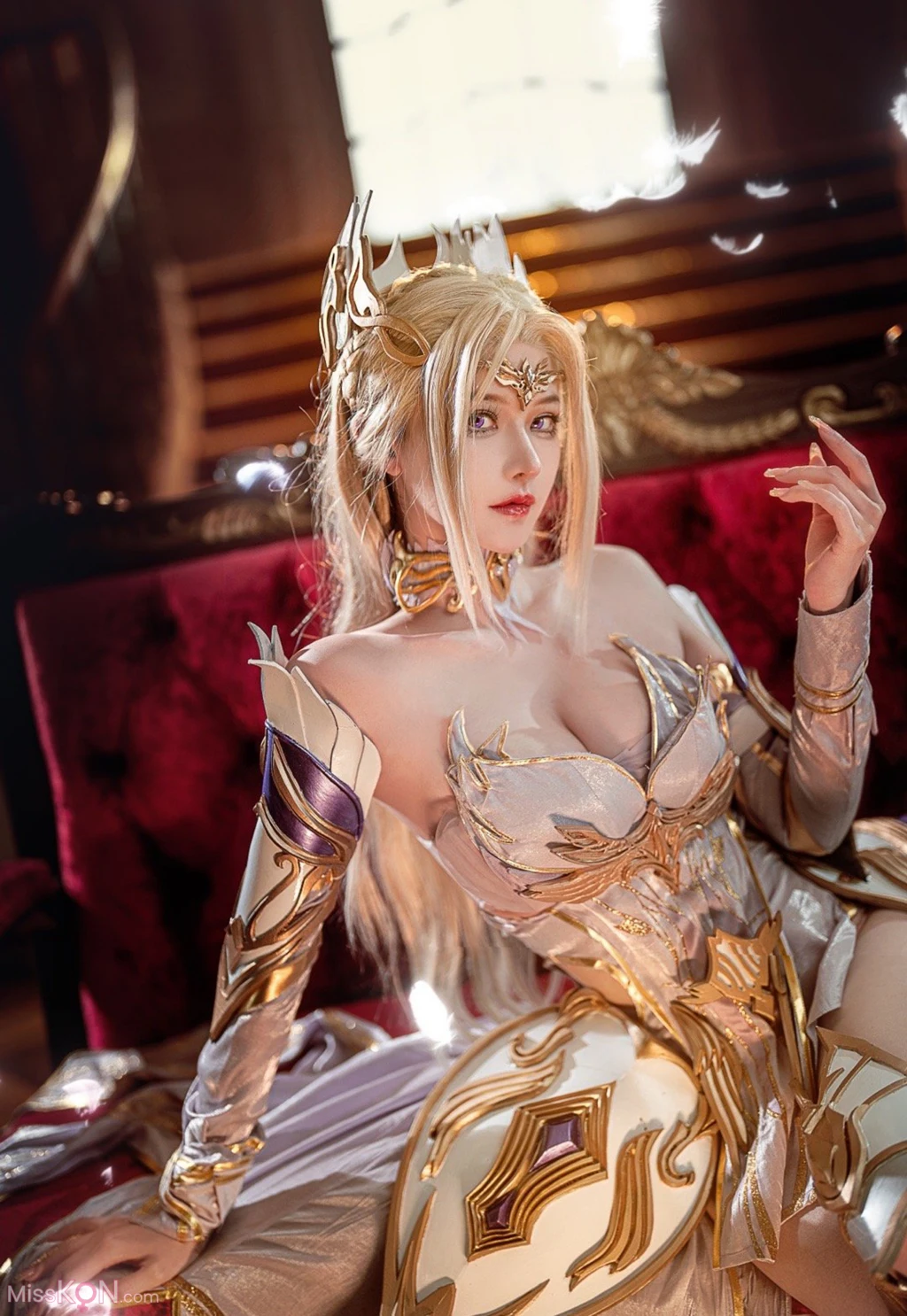 Coser@露兒大魔王: 千仞雪 (21 photos) – Page 2