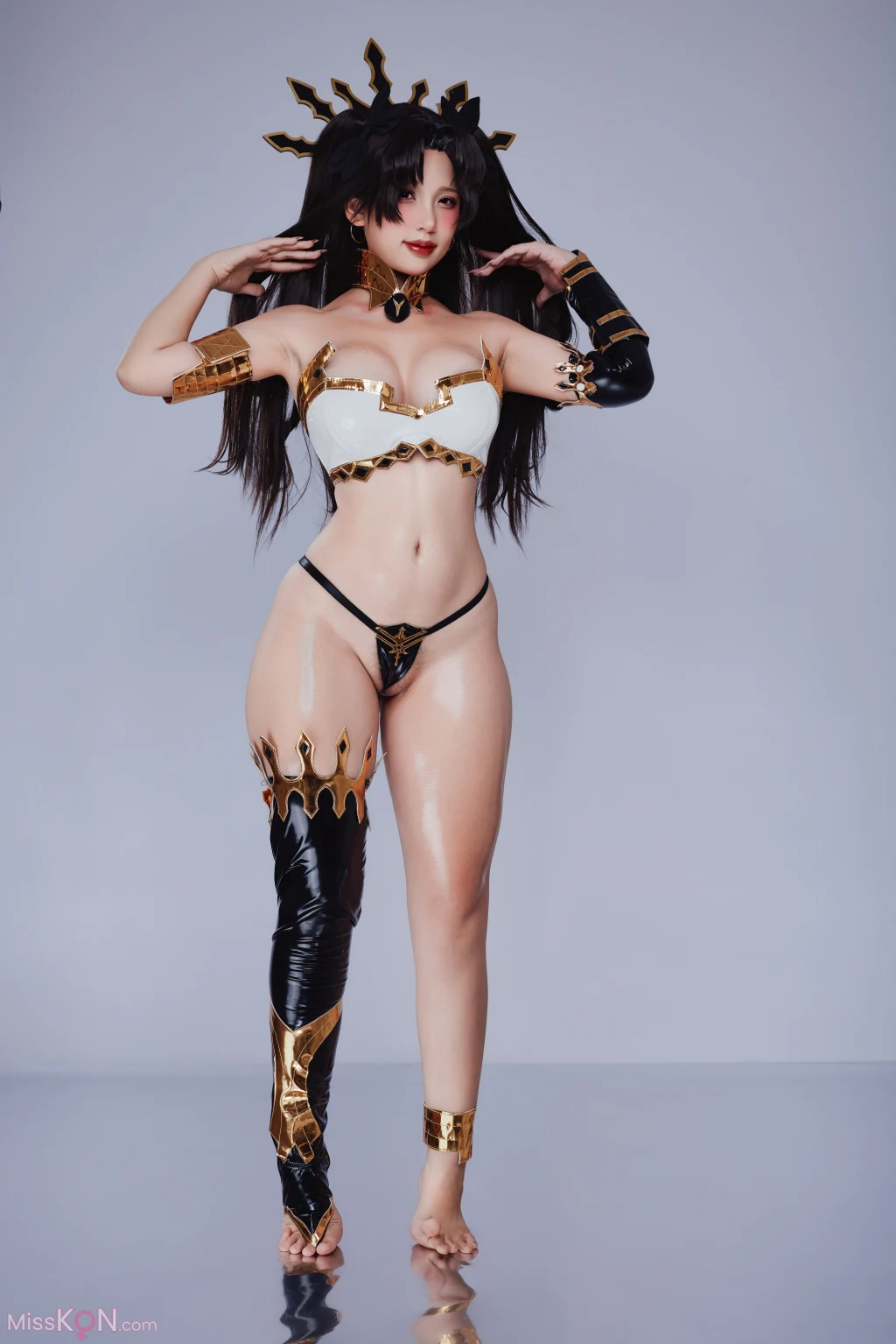 Coser@PuyPuy: Ishtar FateGrand Order (143 photos) – Page 6
