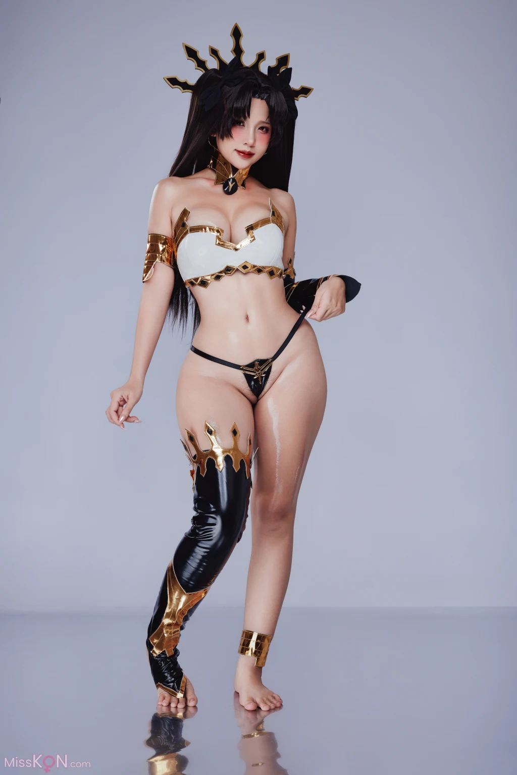 Coser@PuyPuy: Ishtar FateGrand Order (143 photos) – Page 6