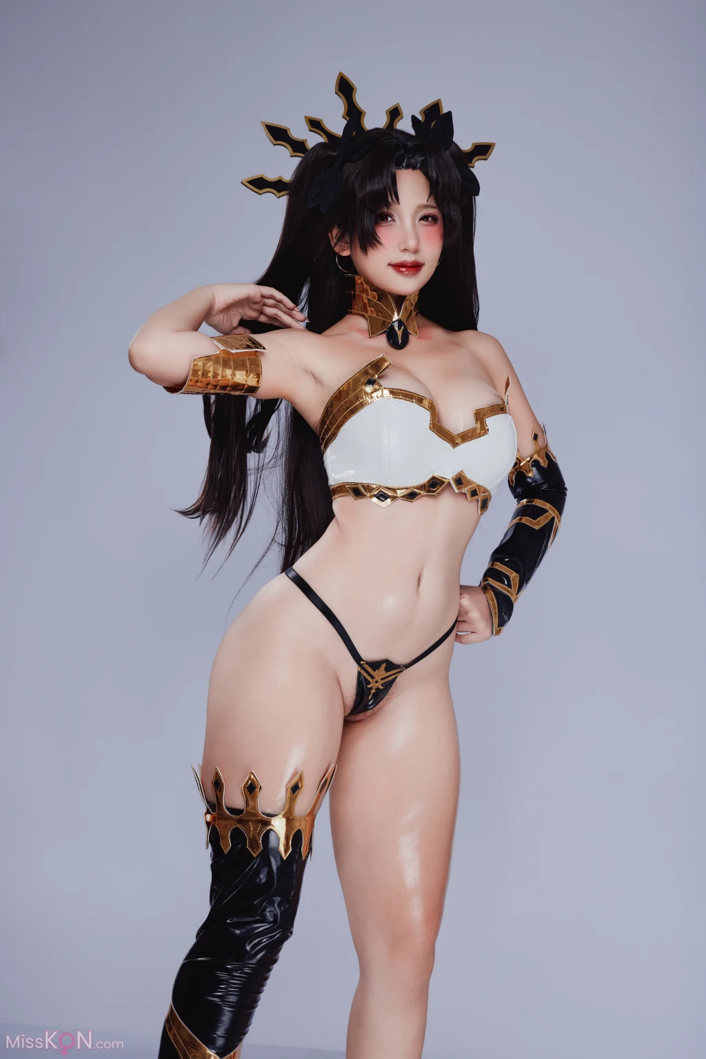 Coser@PuyPuy: Ishtar FateGrand Order (143 photos) – Page 7
