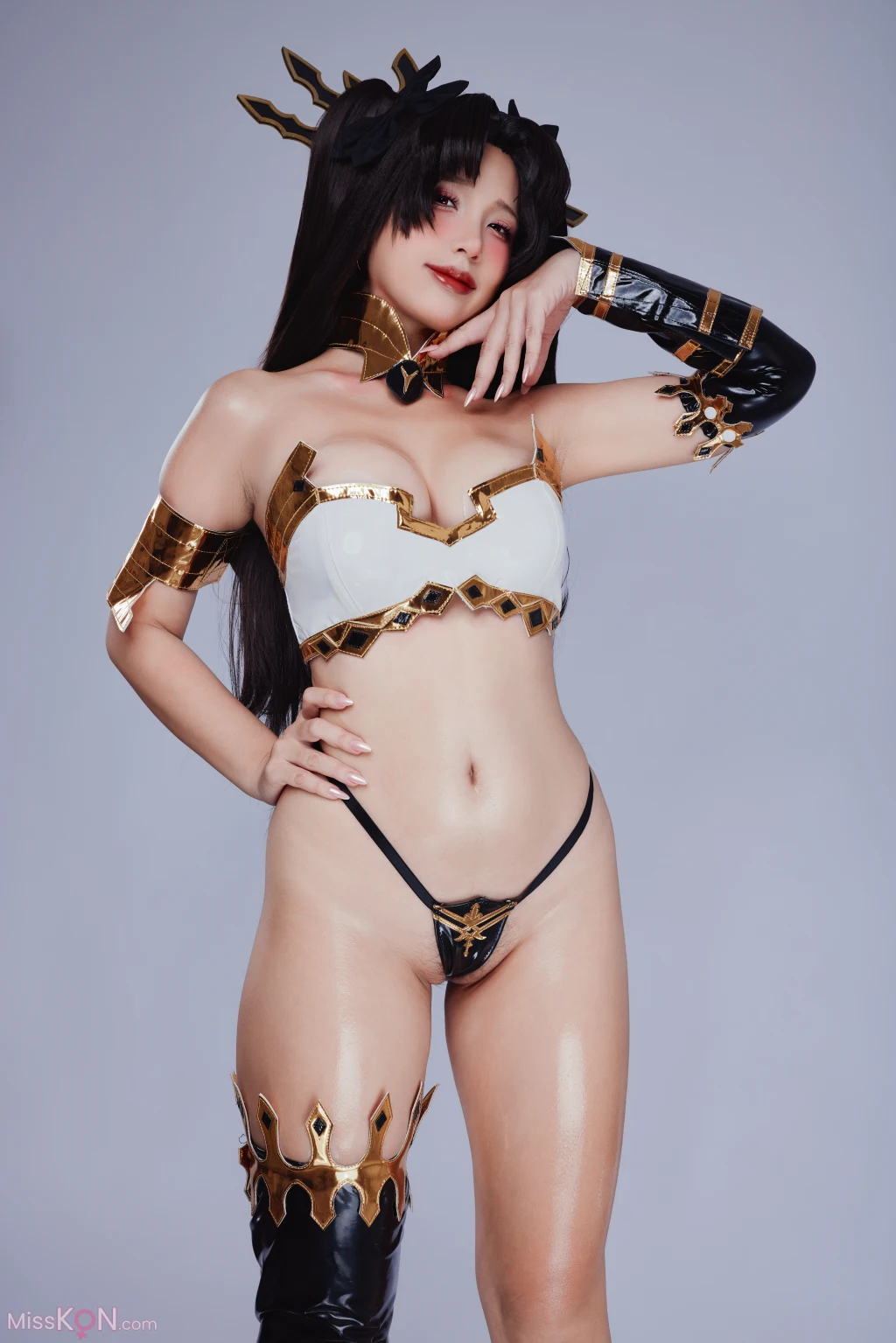 Coser@PuyPuy: Ishtar FateGrand Order (143 photos) – Page 7