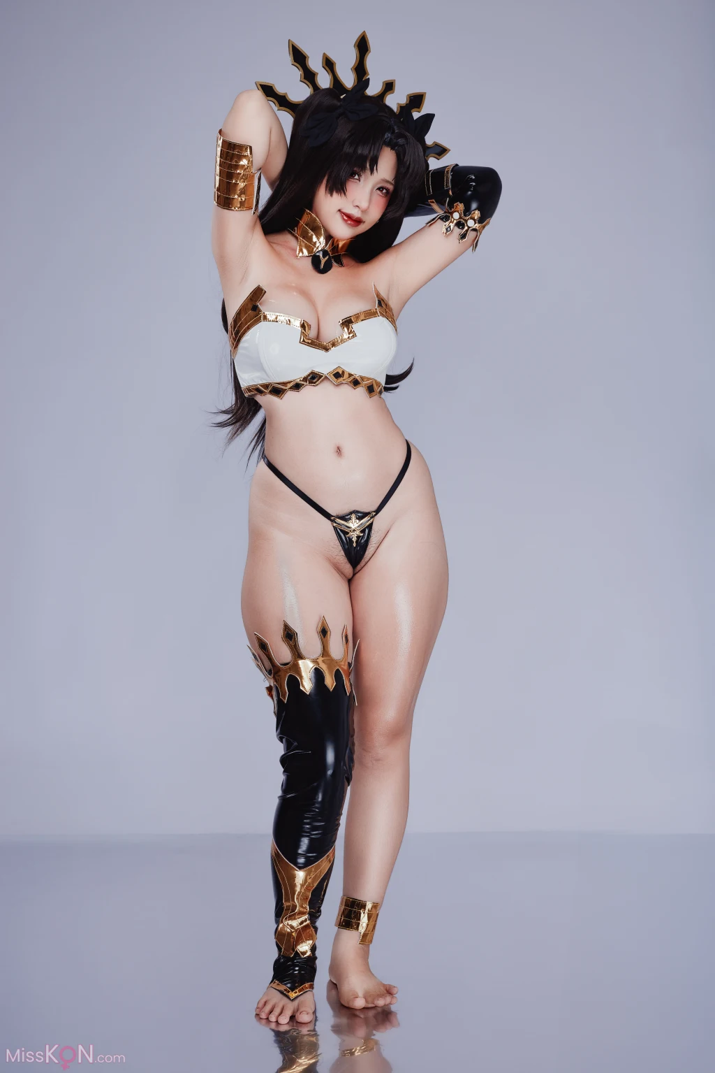 Coser@PuyPuy: Ishtar FateGrand Order (143 photos) – Page 8