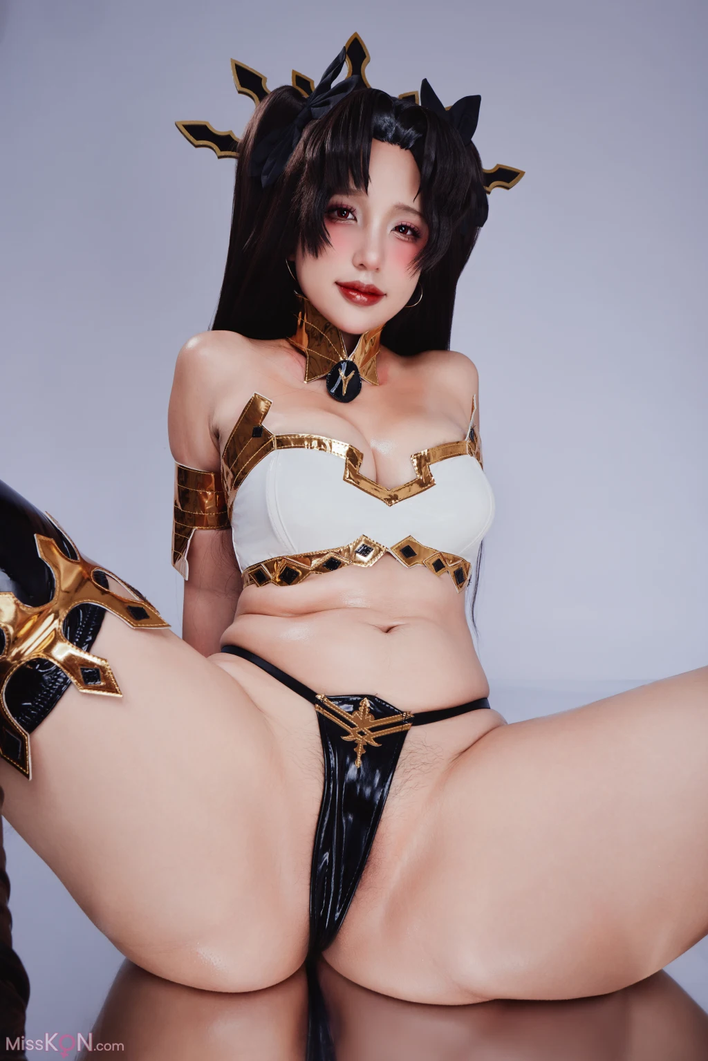 Coser@PuyPuy: Ishtar FateGrand Order (143 photos)
