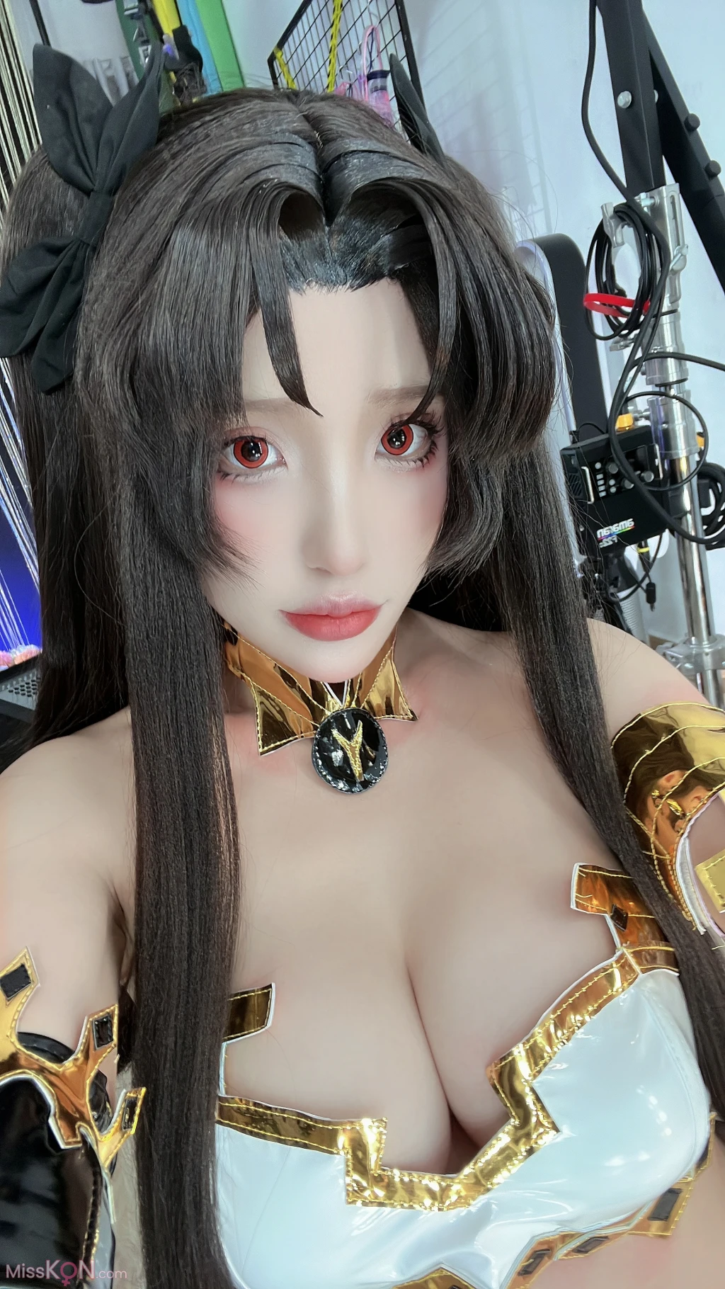 Coser@PuyPuy: Ishtar FateGrand Order (143 photos)