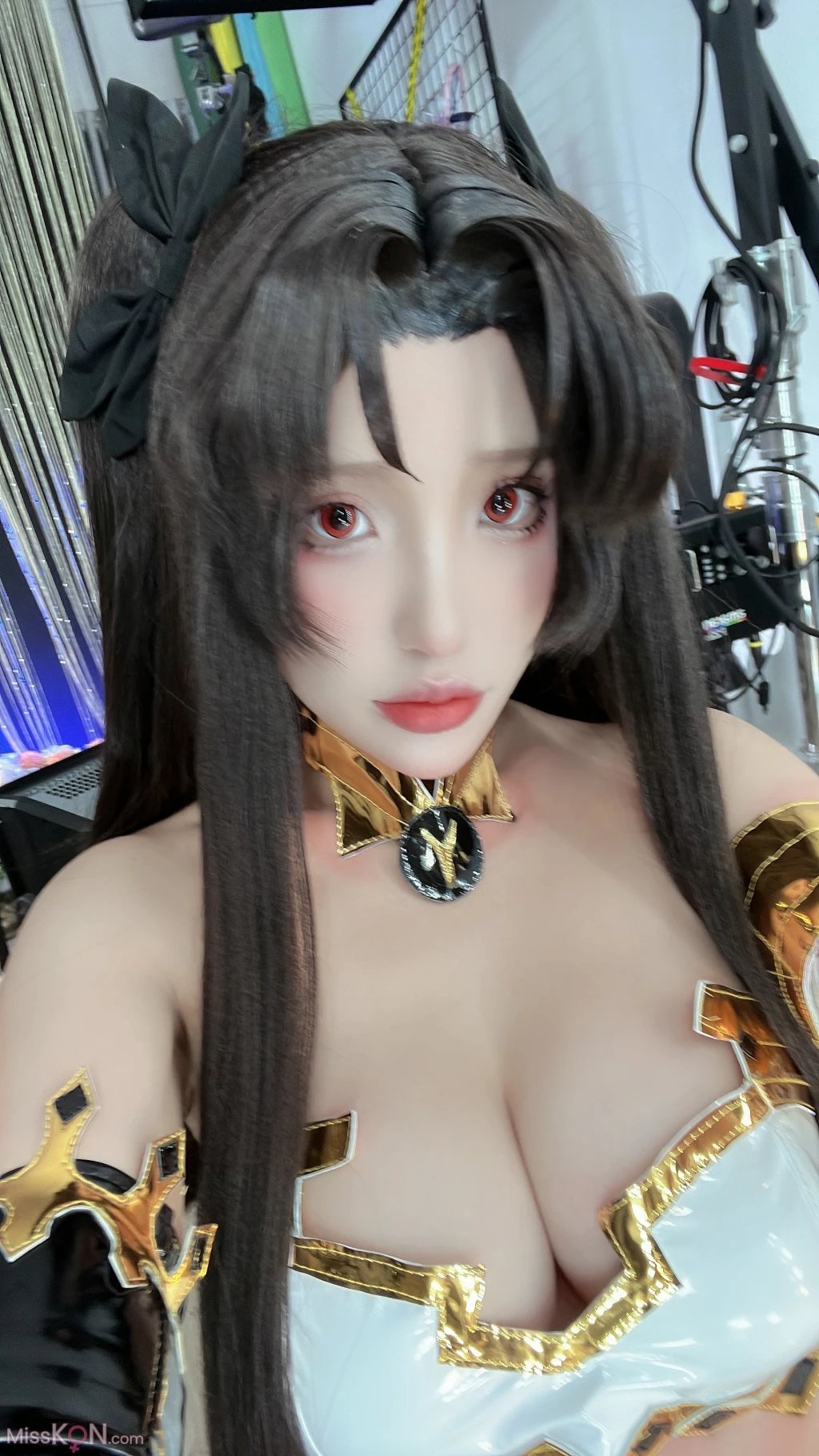 Coser@PuyPuy: Ishtar FateGrand Order (143 photos)