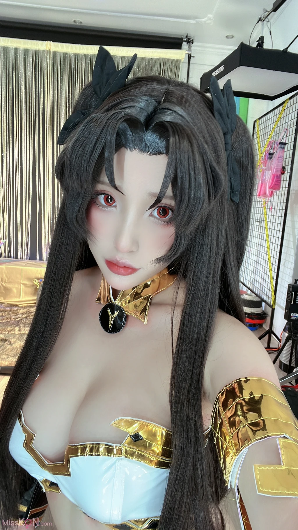 Coser@PuyPuy: Ishtar FateGrand Order (143 photos)