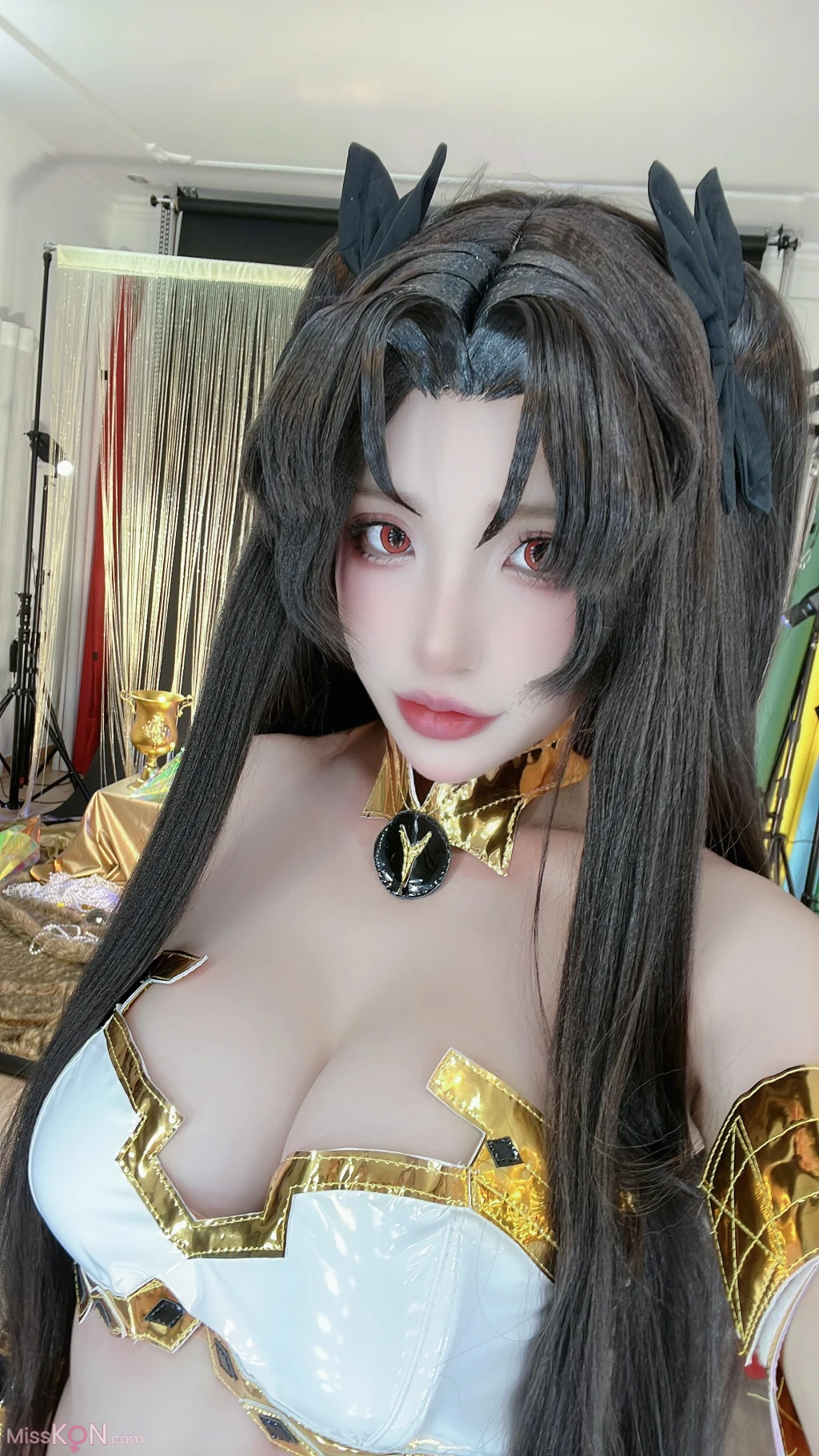 Coser@PuyPuy: Ishtar FateGrand Order (143 photos)