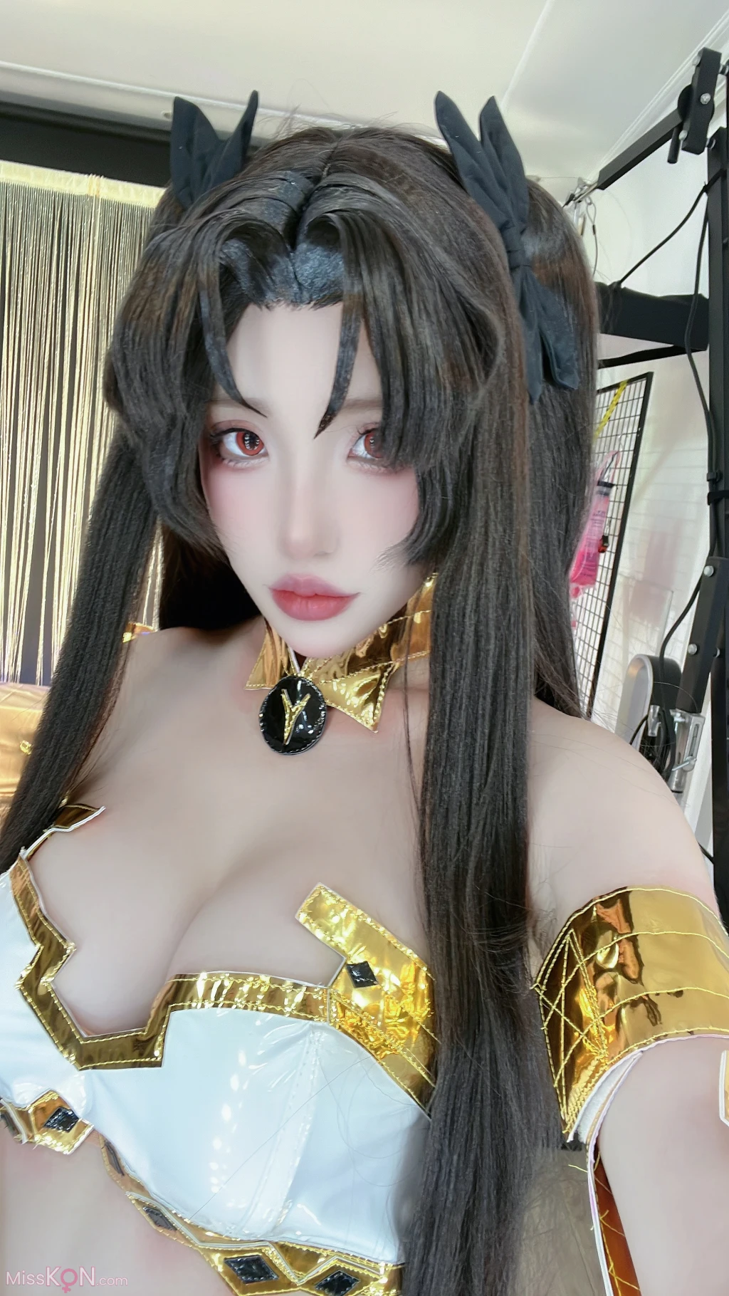 Coser@PuyPuy: Ishtar FateGrand Order (143 photos)