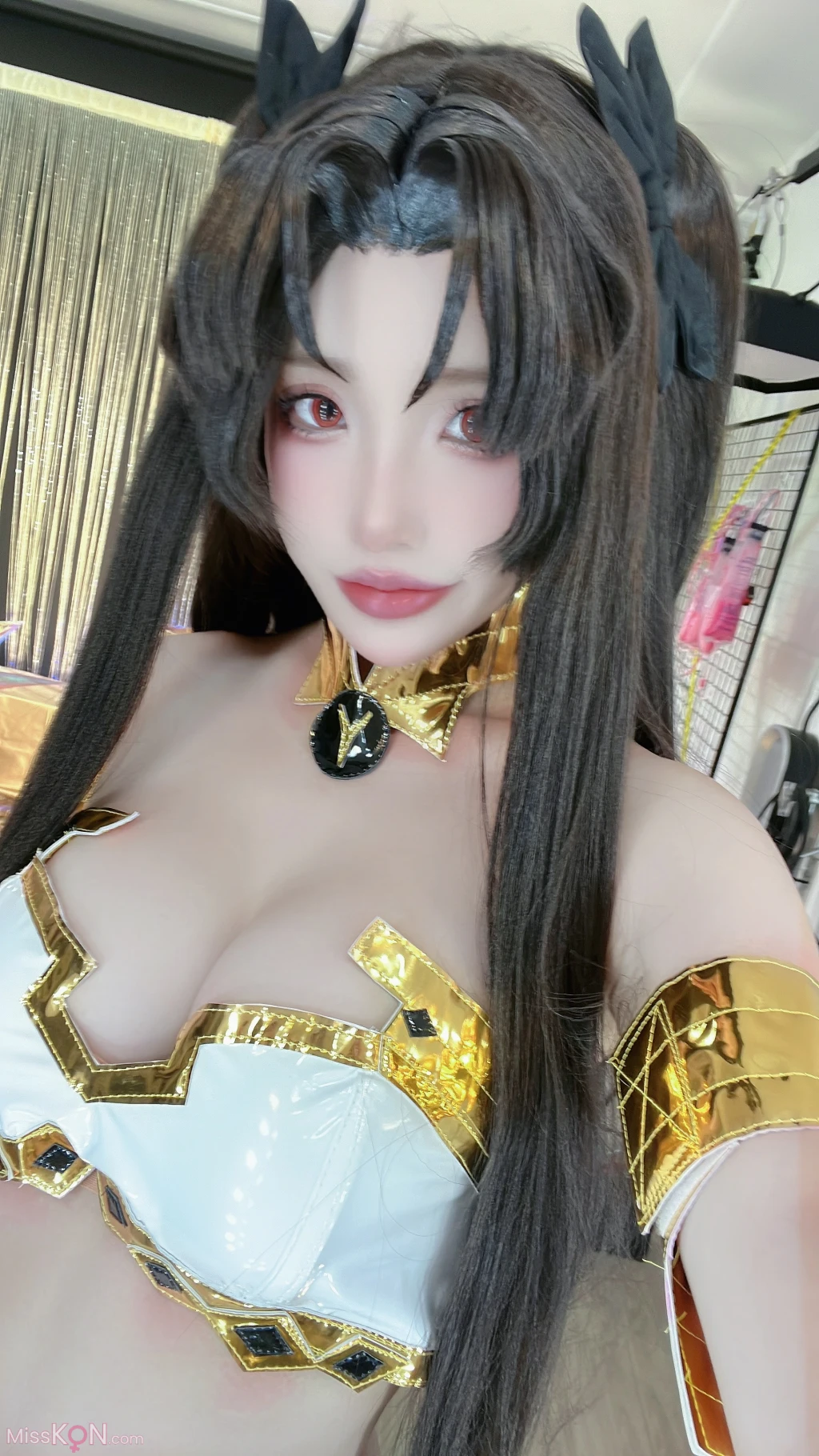 Coser@PuyPuy: Ishtar FateGrand Order (143 photos)