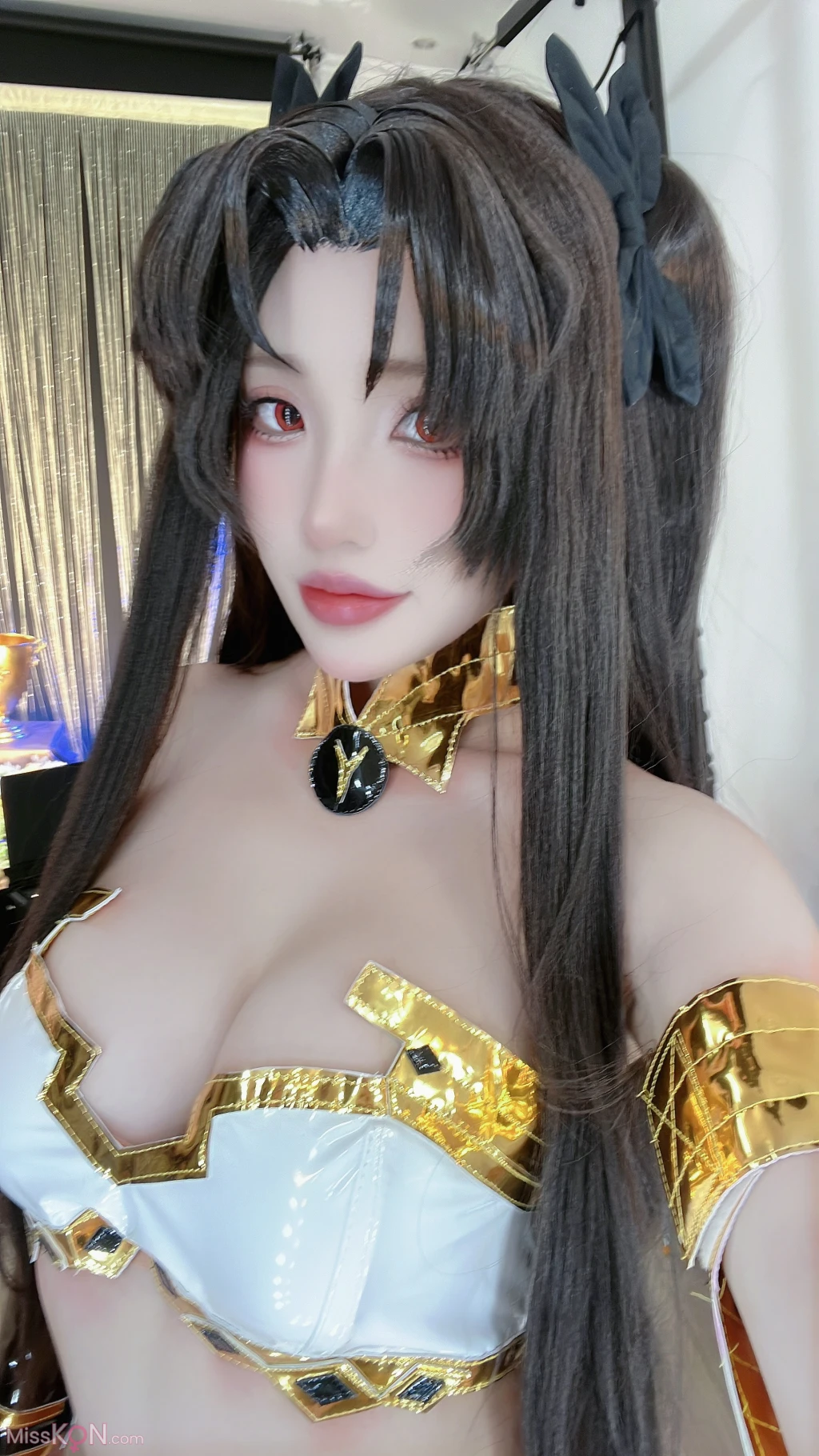 Coser@PuyPuy: Ishtar FateGrand Order (143 photos)