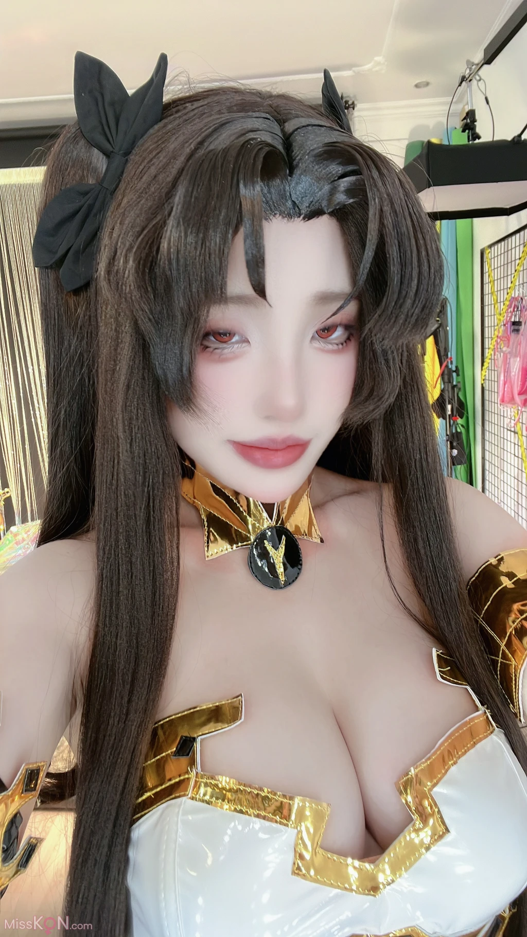 Coser@PuyPuy: Ishtar FateGrand Order (143 photos)