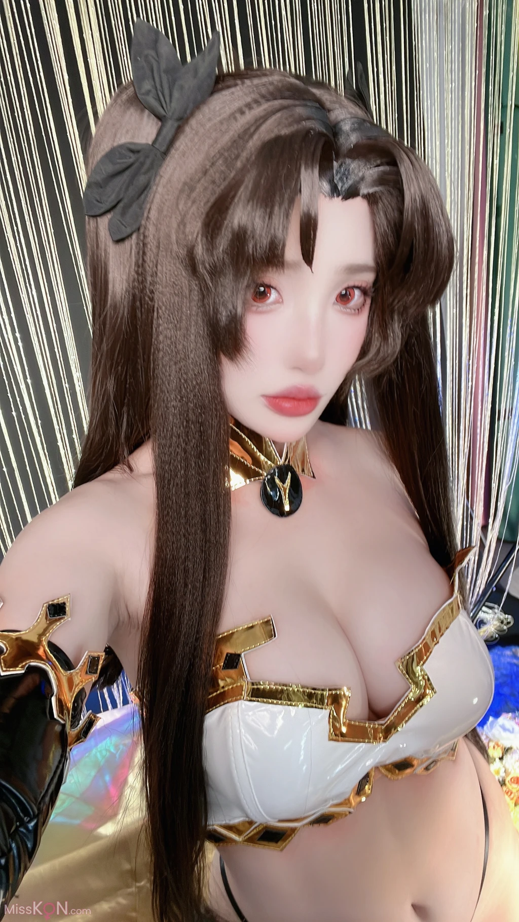 Coser@PuyPuy: Ishtar FateGrand Order (143 photos)