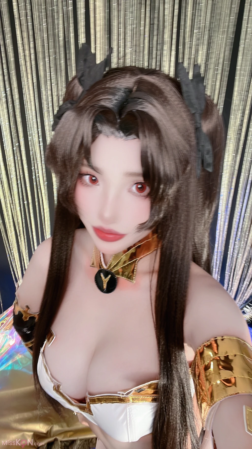 Coser@PuyPuy: Ishtar FateGrand Order (143 photos)