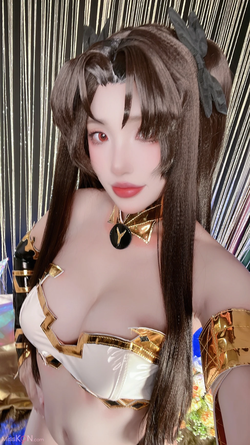 Coser@PuyPuy: Ishtar FateGrand Order (143 photos)