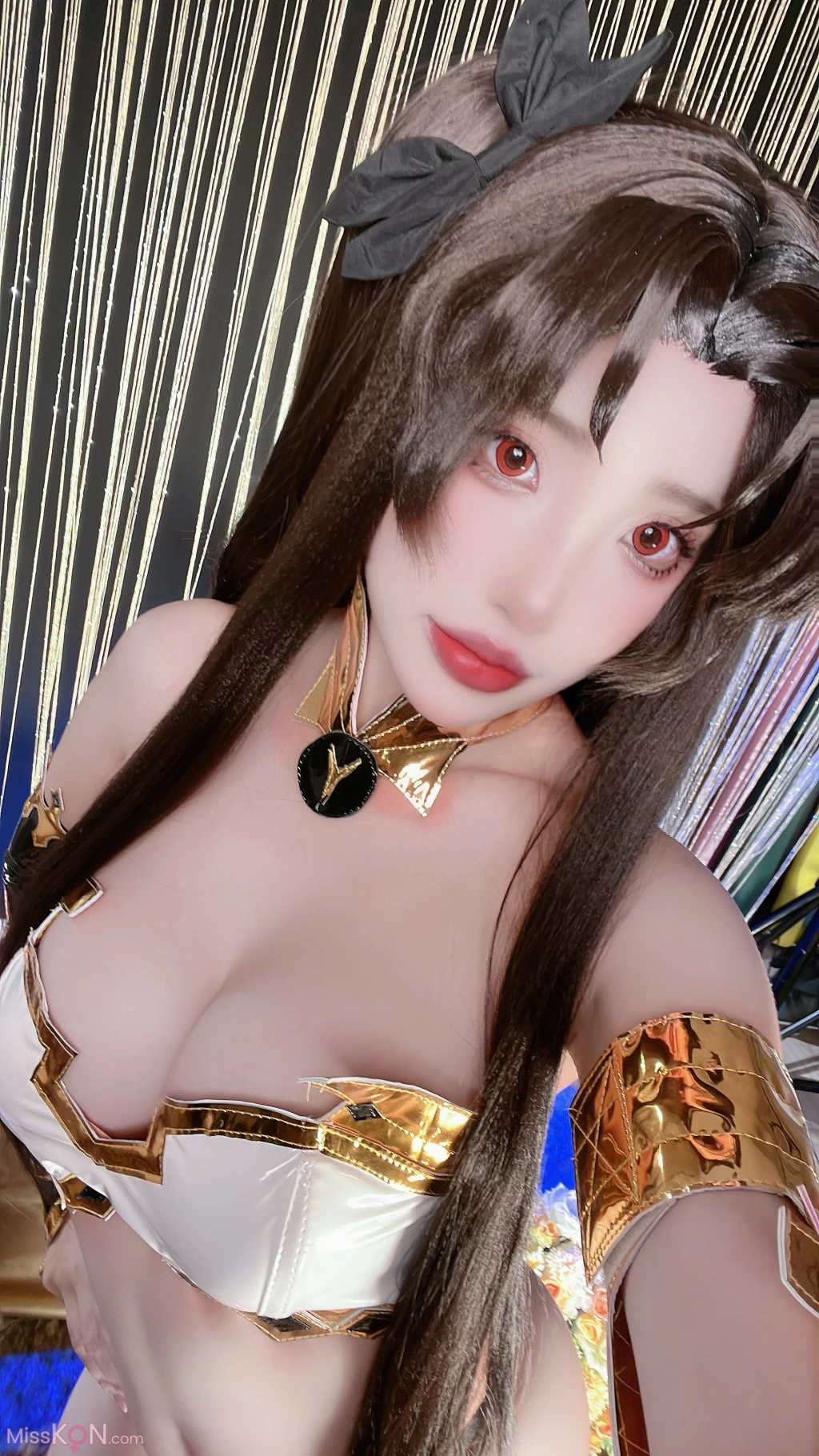 Coser@PuyPuy: Ishtar FateGrand Order (143 photos)