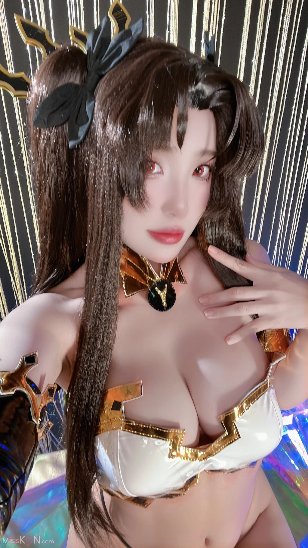 Coser@PuyPuy: Ishtar FateGrand Order (143 photos)