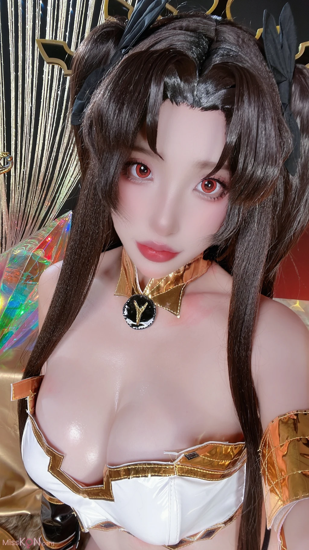 Coser@PuyPuy: Ishtar FateGrand Order (143 photos)