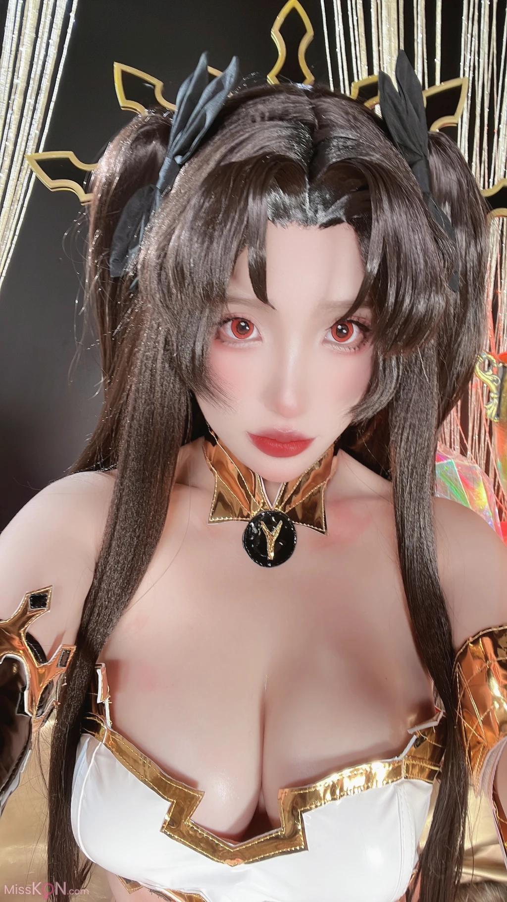 Coser@PuyPuy: Ishtar FateGrand Order (143 photos)