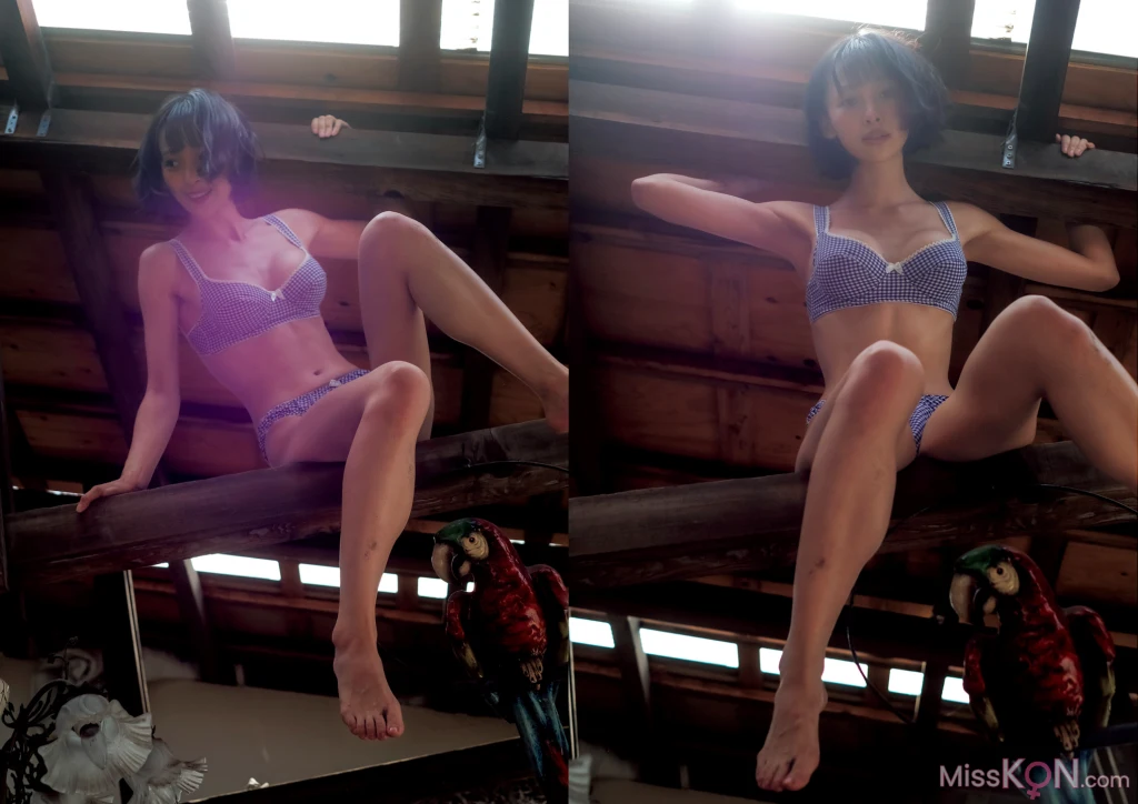 [JP] Asuka Hanamura (華村あすか): 真価論 (59 photos)