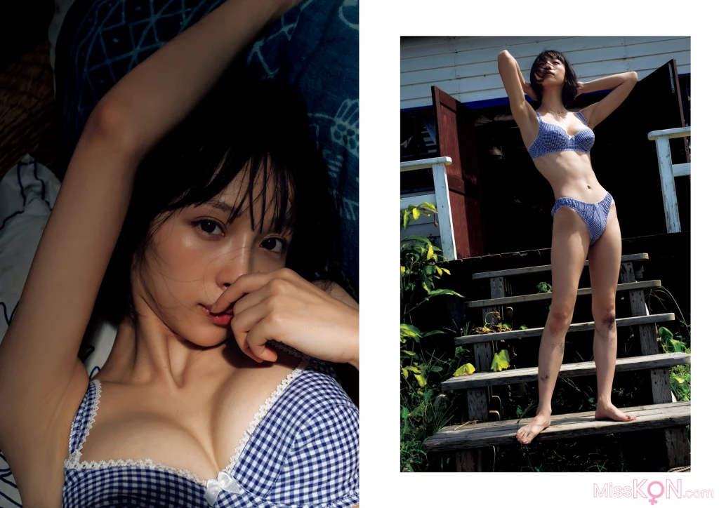 [JP] Asuka Hanamura (華村あすか): 真価論 (59 photos)