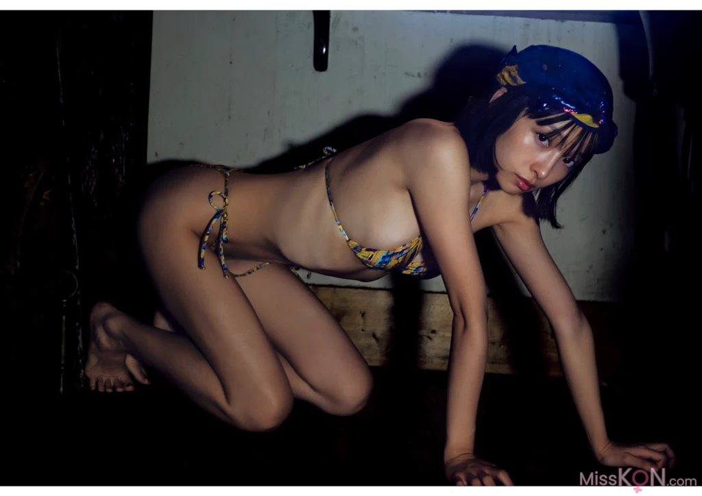 [JP] Asuka Hanamura (華村あすか): 真価論 (59 photos)