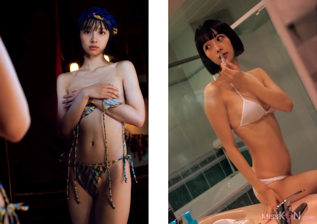 [JP] Asuka Hanamura (華村あすか): 真価論 (59 photos)