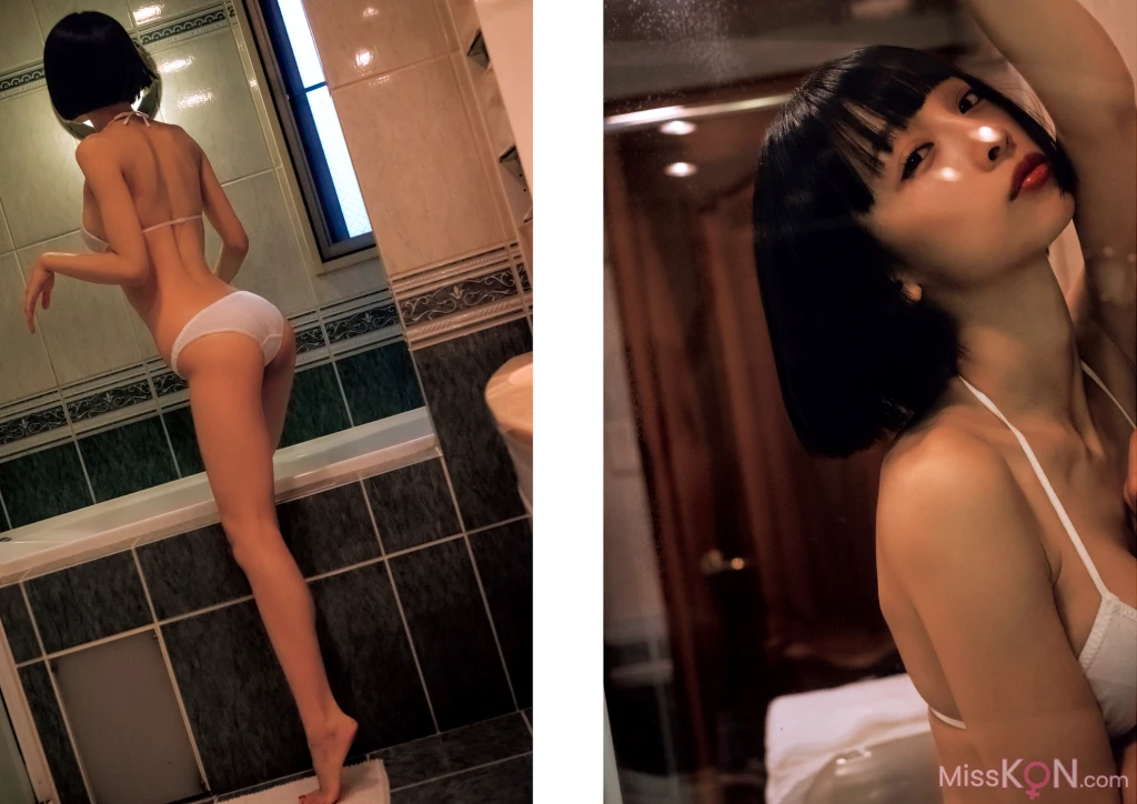 [JP] Asuka Hanamura (華村あすか): 真価論 (59 photos)