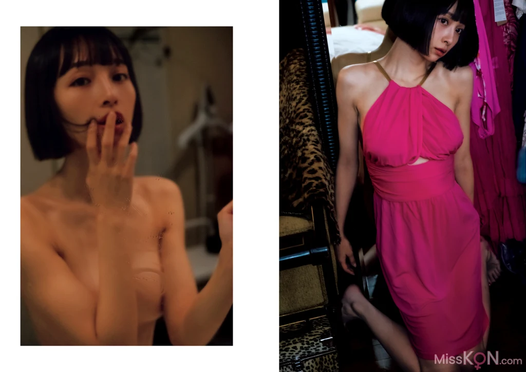 [JP] Asuka Hanamura (華村あすか): 真価論 (59 photos)