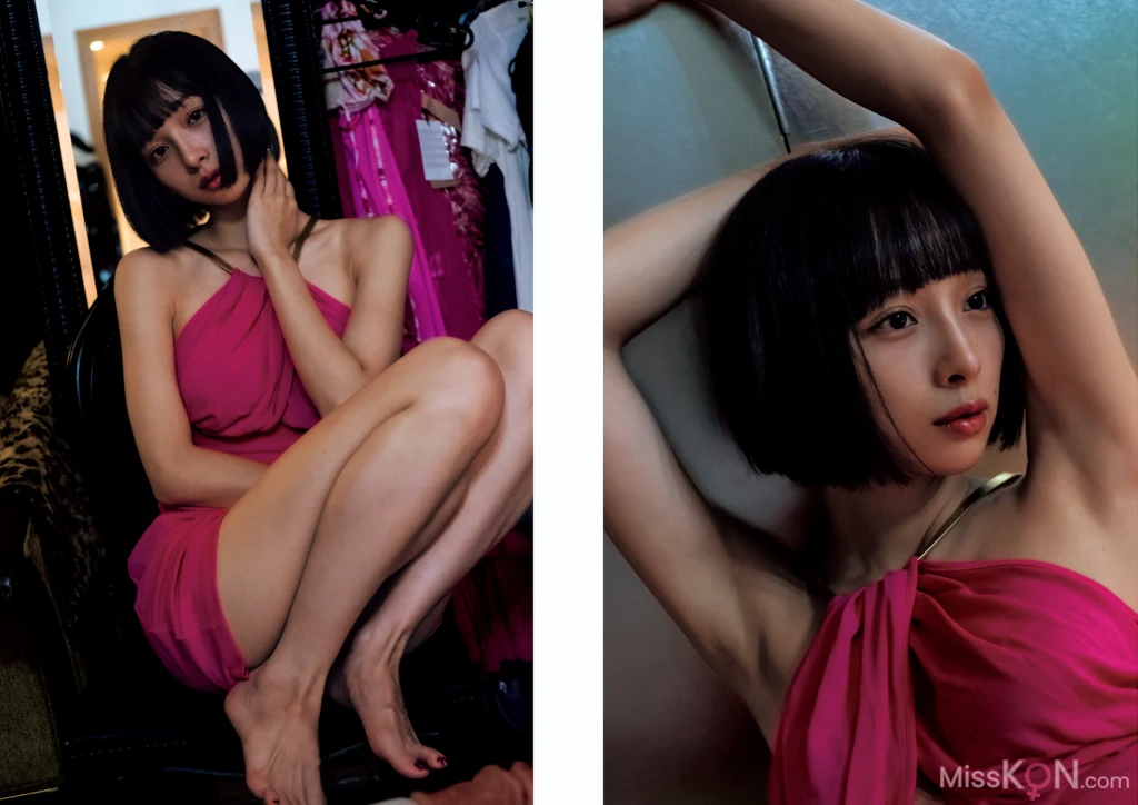 [JP] Asuka Hanamura (華村あすか): 真価論 (59 photos)
